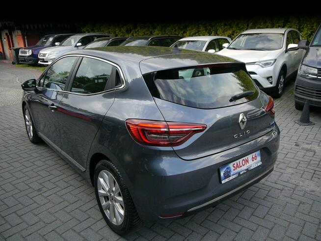 Renault Clio 1.6 Hybryda Navi Led stan Idealny bezwypadkowy z Niemiec Gwarancja 12m