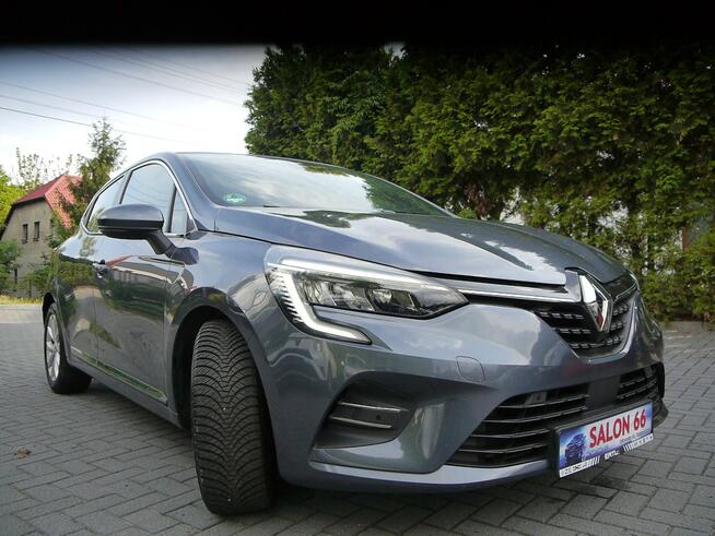Renault Clio 1.6 Hybryda Navi Led stan Idealny bezwypadkowy z Niemiec Gwarancja 12m