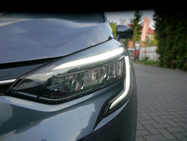 Renault Clio 1.6 Hybryda Navi Led stan Idealny bezwypadkowy z Niemiec Gwarancja 12m