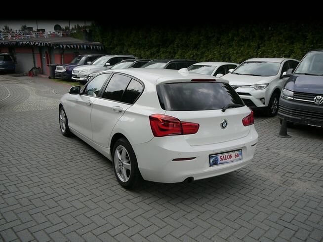 BMW 116 1.5d Automat Led Navi 100%Bezwypadkowy Stan b.dobry Gwarancja 12mcy