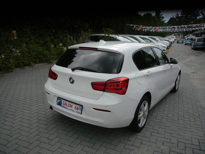 BMW 116 1.5d Automat Led Navi 100%Bezwypadkowy Stan b.dobry Gwarancja 12mcy