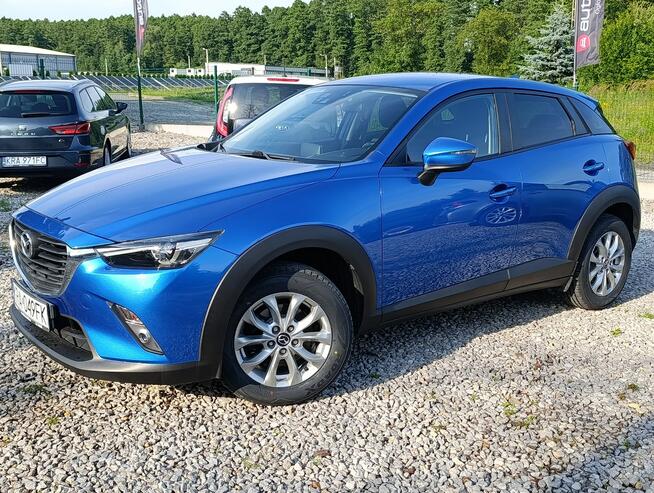 Mazda CX-3 grzane fotele , zadbana, nowe opony