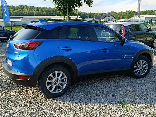 Mazda CX-3 grzane fotele , zadbana, nowe opony