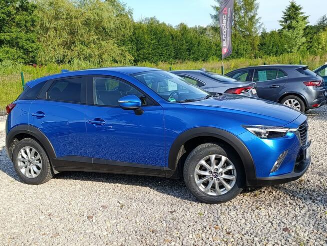 Mazda CX-3 grzane fotele , zadbana, nowe opony