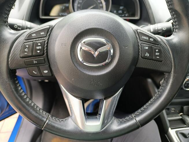 Mazda CX-3 grzane fotele , zadbana, nowe opony