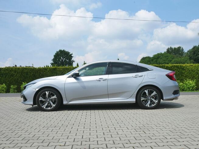 Honda Civic FL 1.5 VTEC Turbo 182KM Eu6 Elegance Sedan -Kraj -1 Wł -ASO +Opony zim