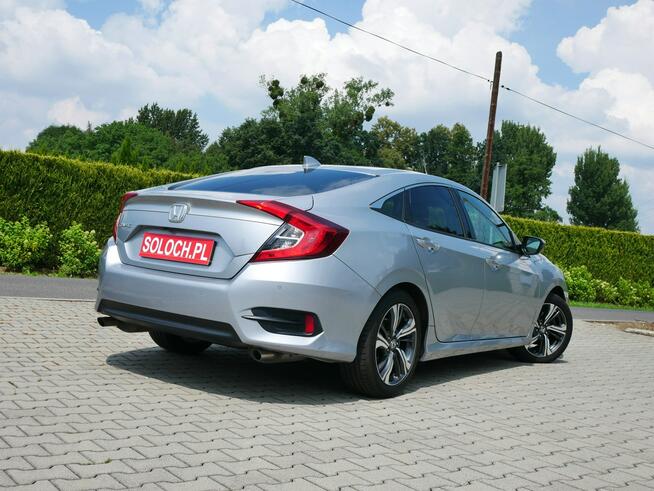 Honda Civic FL 1.5 VTEC Turbo 182KM Eu6 Elegance Sedan -Kraj -1 Wł -ASO +Opony zim