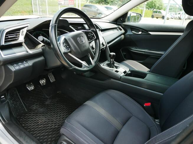 Honda Civic FL 1.5 VTEC Turbo 182KM Eu6 Elegance Sedan -Kraj -1 Wł -ASO +Opony zim
