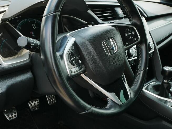 Honda Civic FL 1.5 VTEC Turbo 182KM Eu6 Elegance Sedan -Kraj -1 Wł -ASO +Opony zim