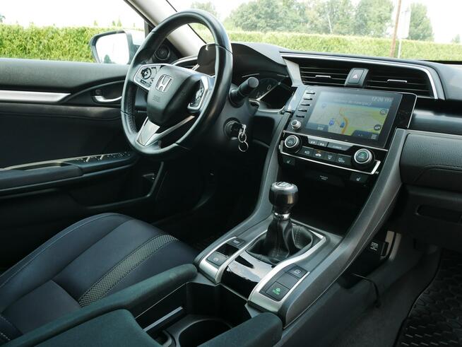 Honda Civic FL 1.5 VTEC Turbo 182KM Eu6 Elegance Sedan -Kraj -1 Wł -ASO +Opony zim