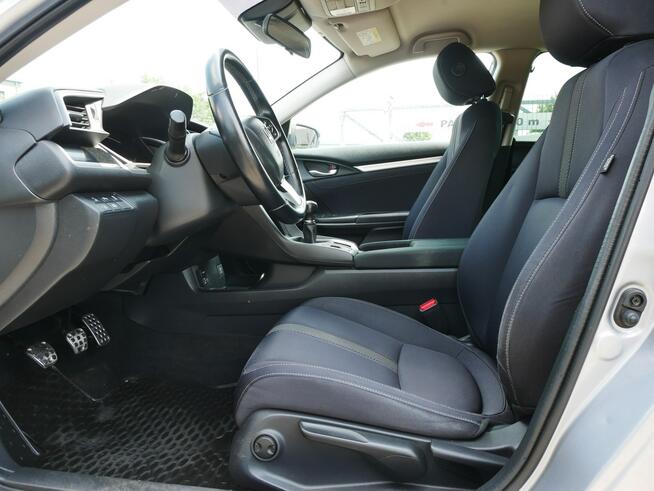 Honda Civic FL 1.5 VTEC Turbo 182KM Eu6 Elegance Sedan -Kraj -1 Wł -ASO +Opony zim