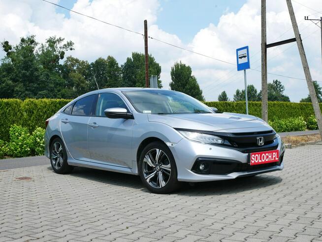Honda Civic FL 1.5 VTEC Turbo 182KM Eu6 Elegance Sedan -Kraj -1 Wł -ASO +Opony zim