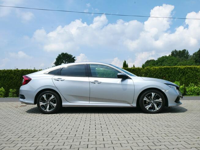 Honda Civic FL 1.5 VTEC Turbo 182KM Eu6 Elegance Sedan -Kraj -1 Wł -ASO +Opony zim