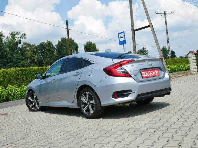 Honda Civic FL 1.5 VTEC Turbo 182KM Eu6 Elegance Sedan -Kraj -1 Wł -ASO +Opony zim