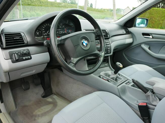 2.0 318i 143KM Sedan -Zobacz