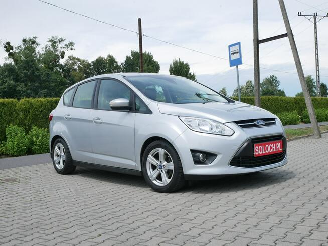 Ford C-Max 1.0 E-Bst 125KM Eu5 -Serwisy do końca -Zobacz