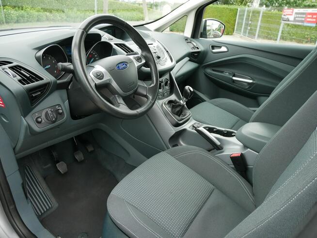 Ford C-Max 1.0 E-Bst 125KM Eu5 -Serwisy do końca -Zobacz
