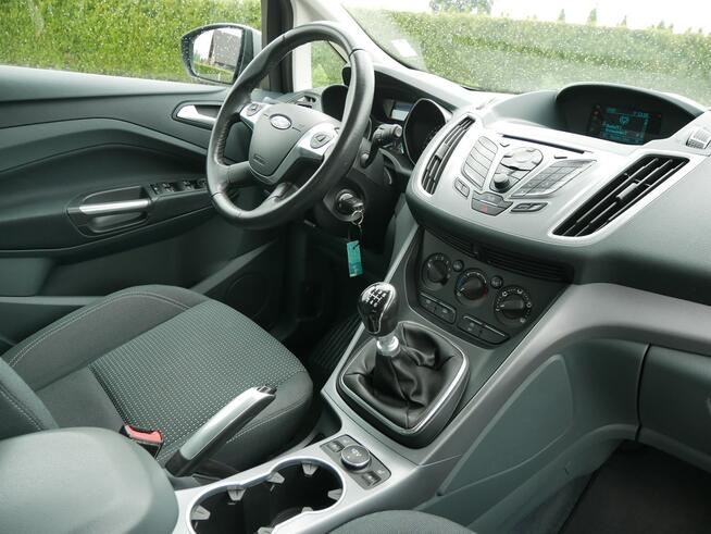 Ford C-Max 1.0 E-Bst 125KM Eu5 -Serwisy do końca -Zobacz