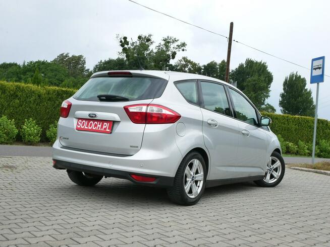 Ford C-Max 1.0 E-Bst 125KM Eu5 -Serwisy do końca -Zobacz