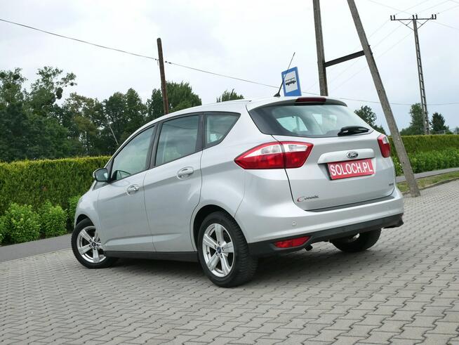 Ford C-Max 1.0 E-Bst 125KM Eu5 -Serwisy do końca -Zobacz
