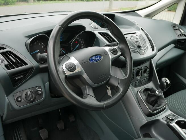 Ford C-Max 1.0 E-Bst 125KM Eu5 -Serwisy do końca -Zobacz