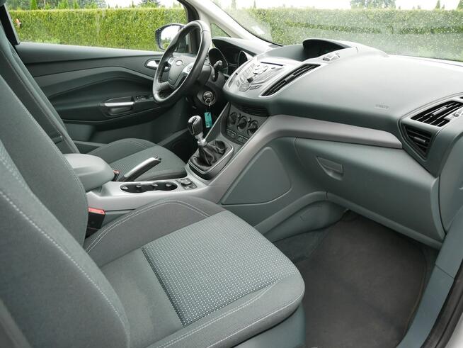 Ford C-Max 1.0 E-Bst 125KM Eu5 -Serwisy do końca -Zobacz