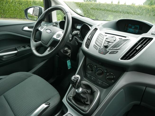 Ford C-Max 1.0 E-Bst 125KM Eu5 -Serwisy do końca -Zobacz