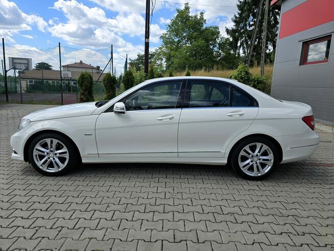 Mercedes C 180 Automat, KlimaTronik, Nawigacja, Lakier Oryginał //GWARANCJA//