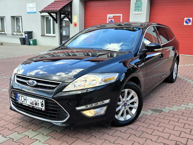 Ford Mondeo KlimaTronik, Grzane Fotele, Tempomat, Czujniki Parkowania /GWARANCJA//
