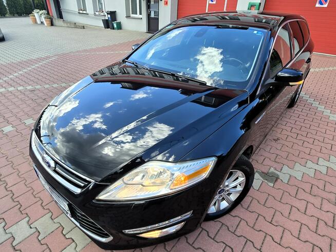 Ford Mondeo KlimaTronik, Grzane Fotele, Tempomat, Czujniki Parkowania /GWARANCJA//