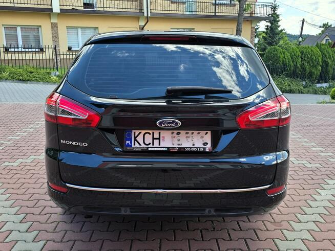Ford Mondeo KlimaTronik, Grzane Fotele, Tempomat, Czujniki Parkowania /GWARANCJA//