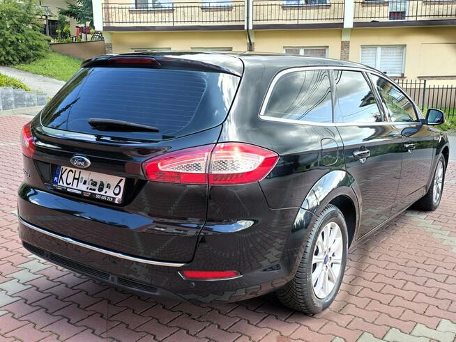 Ford Mondeo KlimaTronik, Grzane Fotele, Tempomat, Czujniki Parkowania /GWARANCJA//