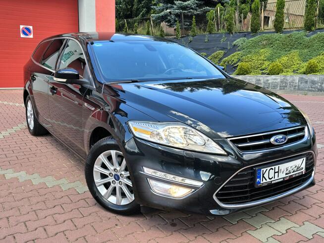 Ford Mondeo KlimaTronik, Grzane Fotele, Tempomat, Czujniki Parkowania /GWARANCJA//