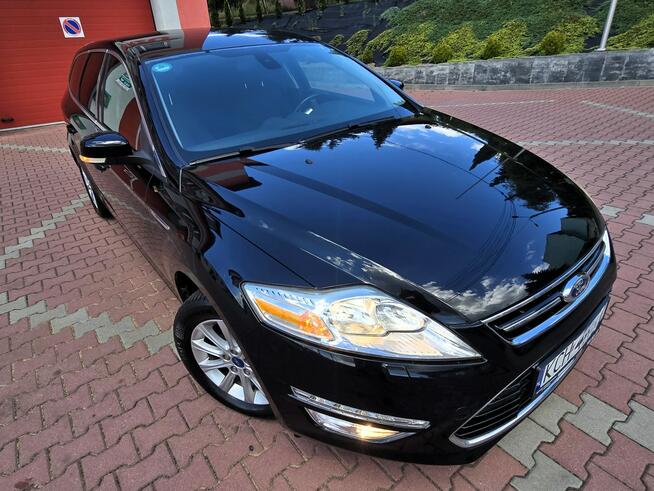 Ford Mondeo KlimaTronik, Grzane Fotele, Tempomat, Czujniki Parkowania /GWARANCJA//