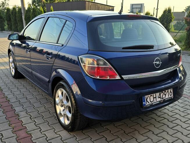 Opel Astra Xenon, KlimaTronik, Grzane Fotele, PDC, Tempomat //GWARANCJA//