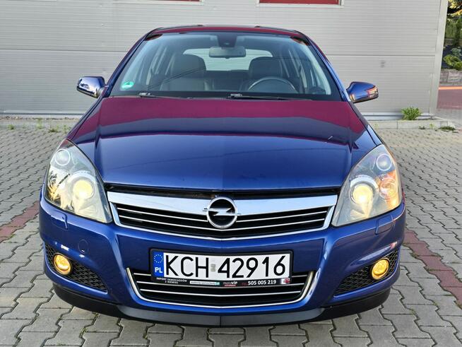Opel Astra Xenon, KlimaTronik, Grzane Fotele, PDC, Tempomat //GWARANCJA//