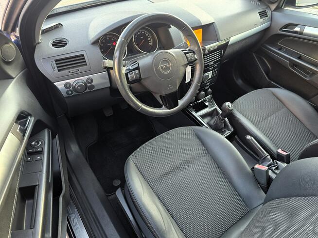 Opel Astra Xenon, KlimaTronik, Grzane Fotele, PDC, Tempomat //GWARANCJA//