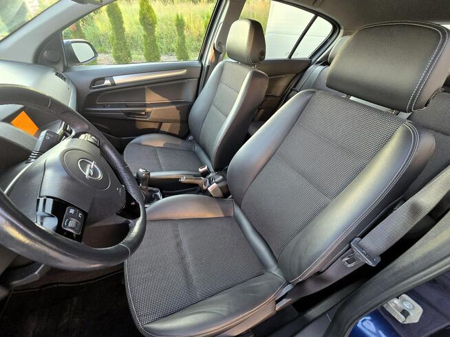 Opel Astra Xenon, KlimaTronik, Grzane Fotele, PDC, Tempomat //GWARANCJA//