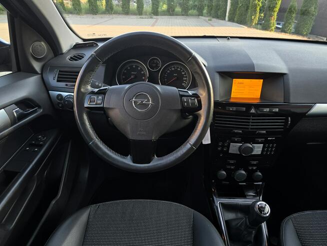 Opel Astra Xenon, KlimaTronik, Grzane Fotele, PDC, Tempomat //GWARANCJA//