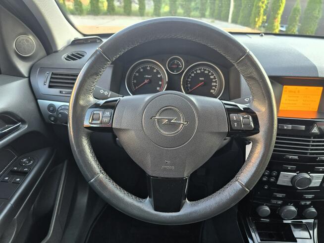 Opel Astra Xenon, KlimaTronik, Grzane Fotele, PDC, Tempomat //GWARANCJA//