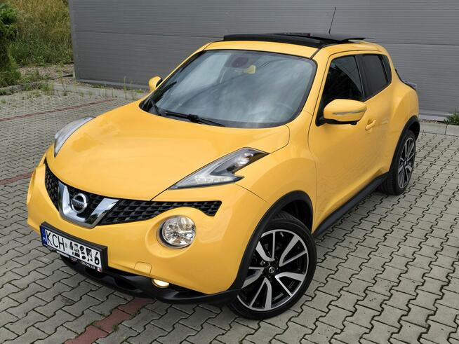 Nissan Juke Nowy Rozrząd, Panorama, Kamery 360, KlimaTronik, Nawigacja, GWARANCJA