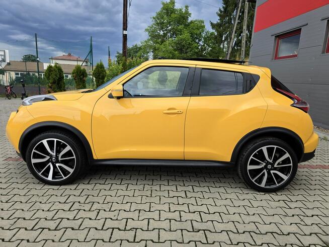Nissan Juke Nowy Rozrząd, Panorama, Kamery 360, KlimaTronik, Nawigacja, GWARANCJA
