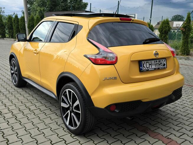 Nissan Juke Nowy Rozrząd, Panorama, Kamery 360, KlimaTronik, Nawigacja, GWARANCJA
