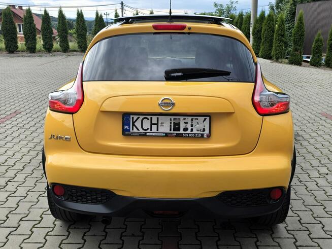 Nissan Juke Nowy Rozrząd, Panorama, Kamery 360, KlimaTronik, Nawigacja, GWARANCJA