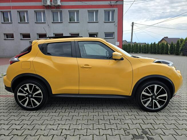 Nissan Juke Nowy Rozrząd, Panorama, Kamery 360, KlimaTronik, Nawigacja, GWARANCJA
