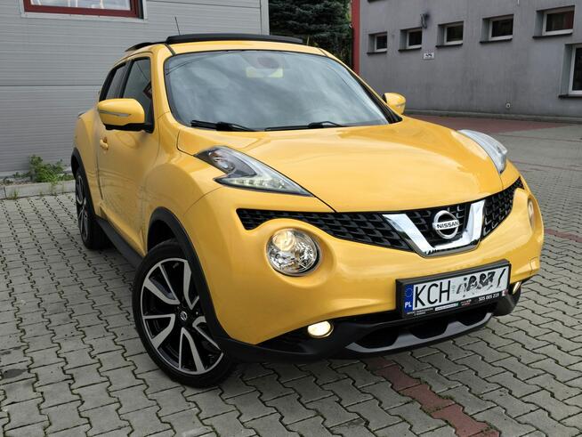 Nissan Juke Nowy Rozrząd, Panorama, Kamery 360, KlimaTronik, Nawigacja, GWARANCJA