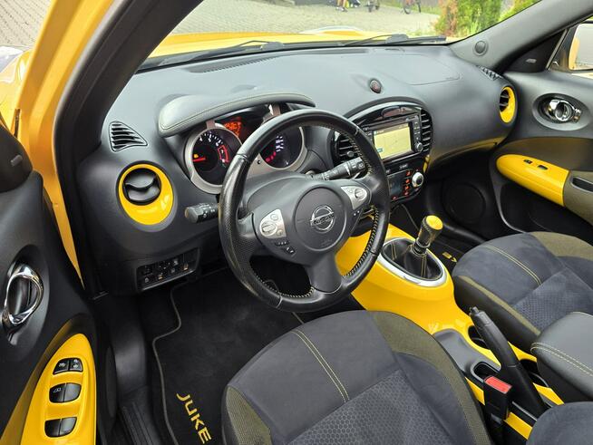 Nissan Juke Nowy Rozrząd, Panorama, Kamery 360, KlimaTronik, Nawigacja, GWARANCJA