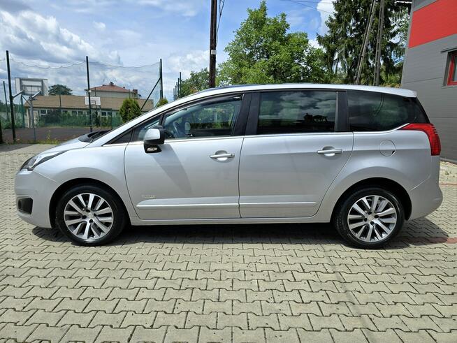 Peugeot 5008 7-os, Automat, Panorama, KlimaTronik, Nawigacja //GWARANCJA//