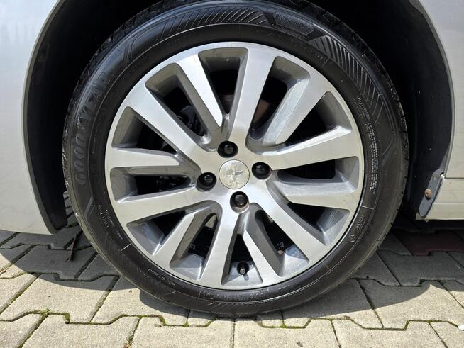 Peugeot 5008 7-os, Automat, Panorama, KlimaTronik, Nawigacja //GWARANCJA//