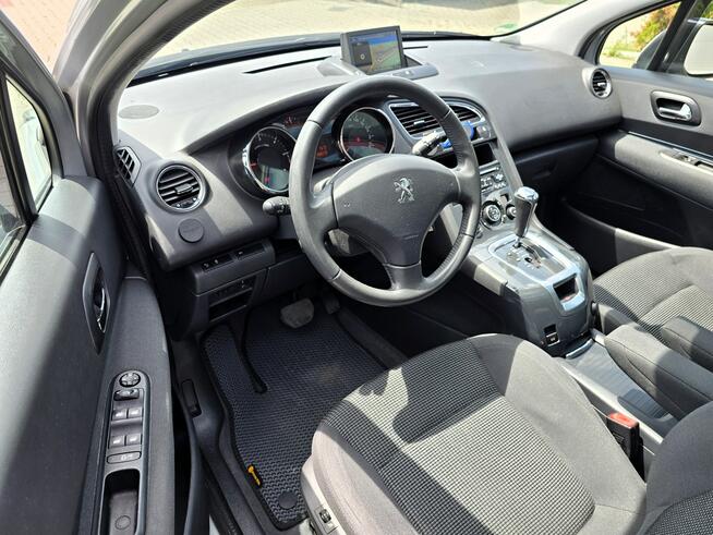 Peugeot 5008 7-os, Automat, Panorama, KlimaTronik, Nawigacja //GWARANCJA//